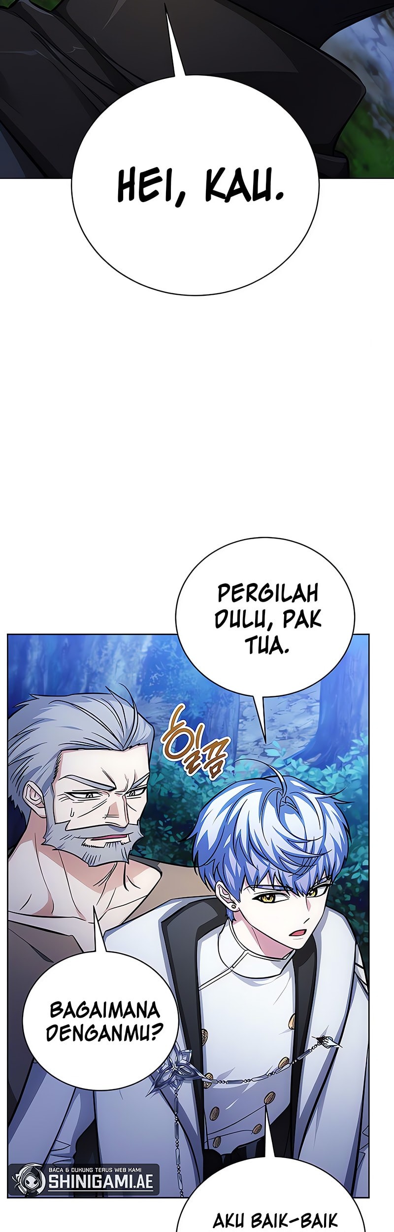 The Magic Tower's Problem Child Chapter 9 - halaman 68
