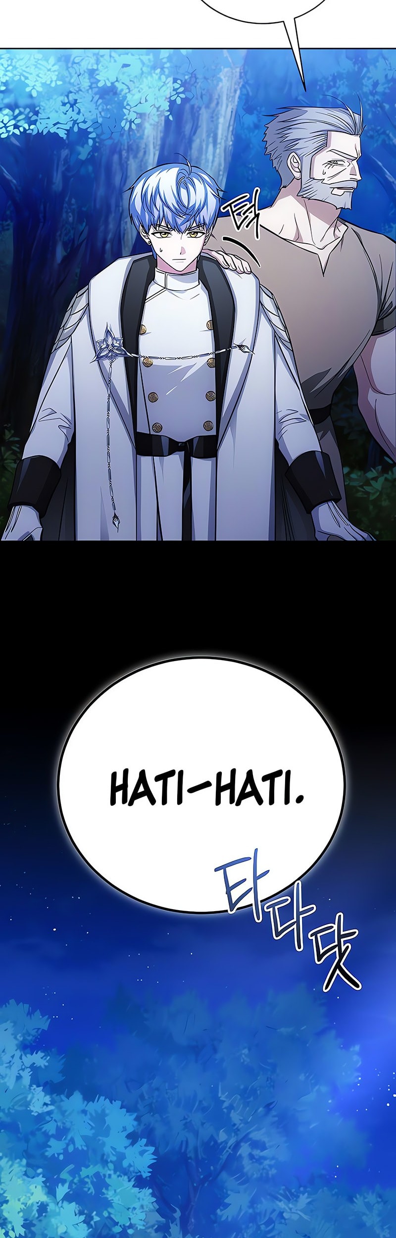 The Magic Tower's Problem Child Chapter 9 - halaman 71
