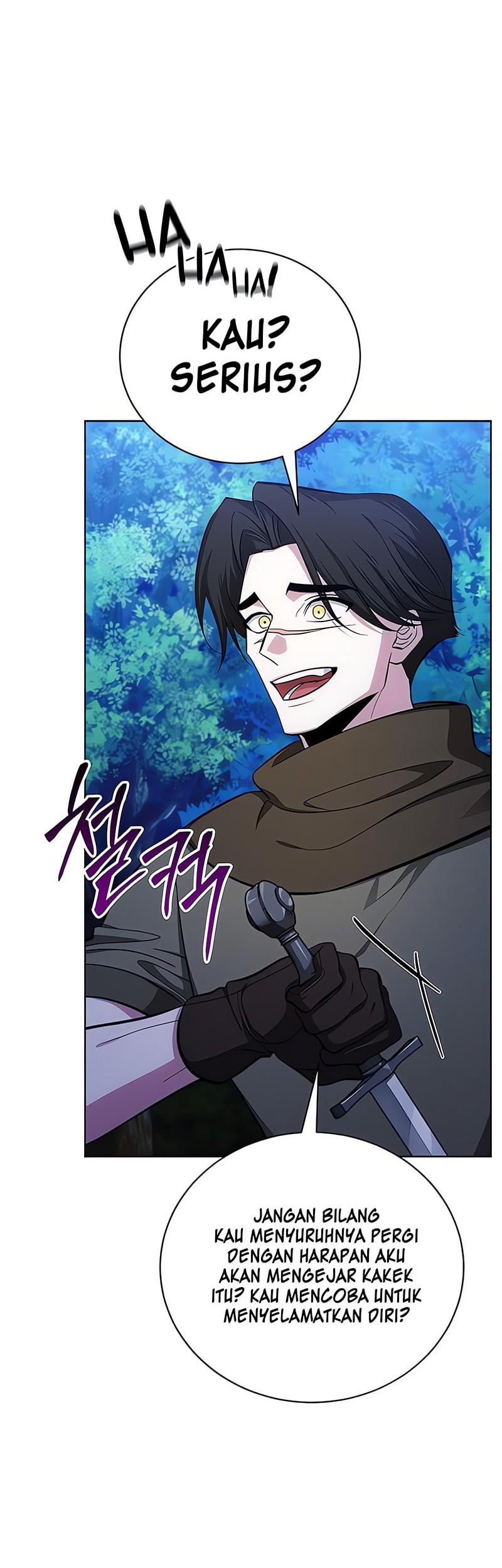 The Magic Tower's Problem Child Chapter 9 - halaman 73
