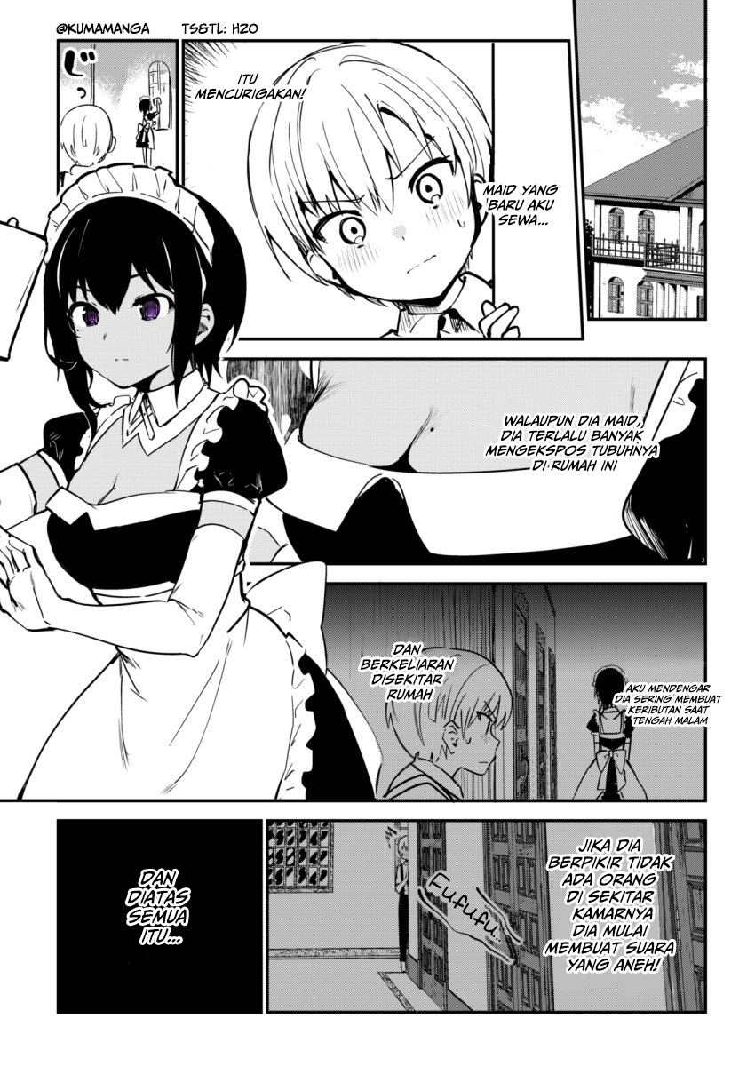 The Maid I Hired Recently Is Mysterious Chapter 1 - halaman 1