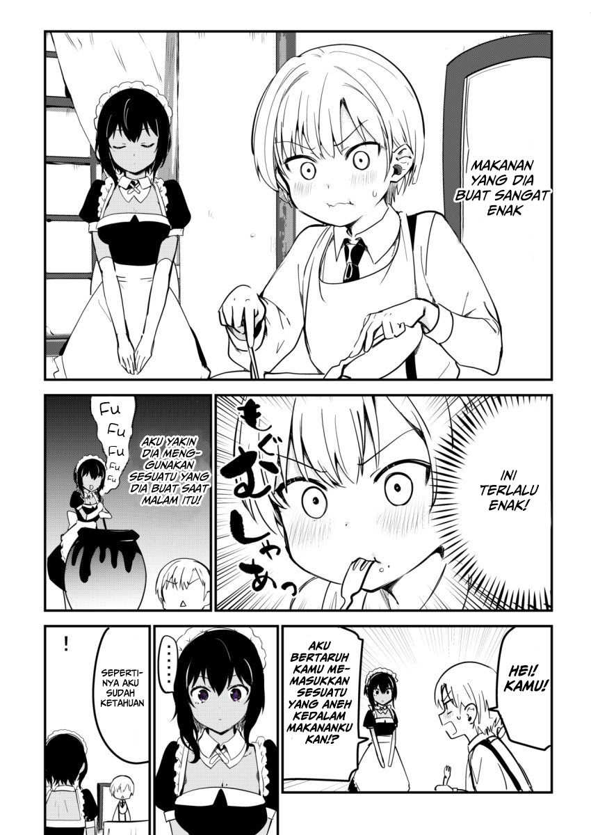 The Maid I Hired Recently Is Mysterious Chapter 1 - halaman 2