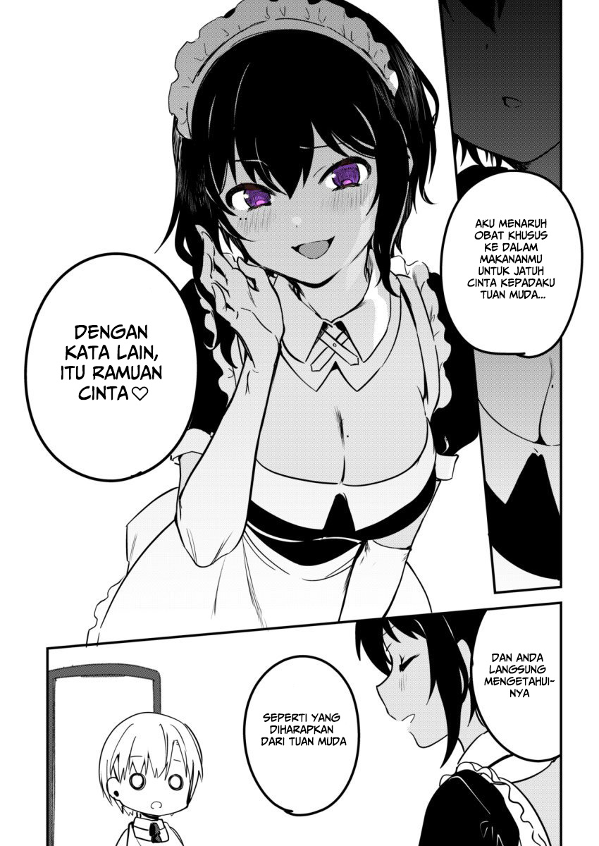 The Maid I Hired Recently Is Mysterious Chapter 1 - halaman 3