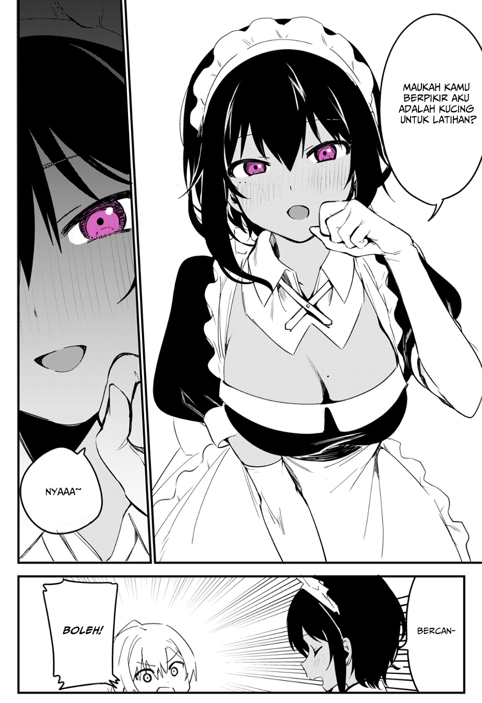 The Maid I Hired Recently Is Mysterious Chapter 10 - halaman 2