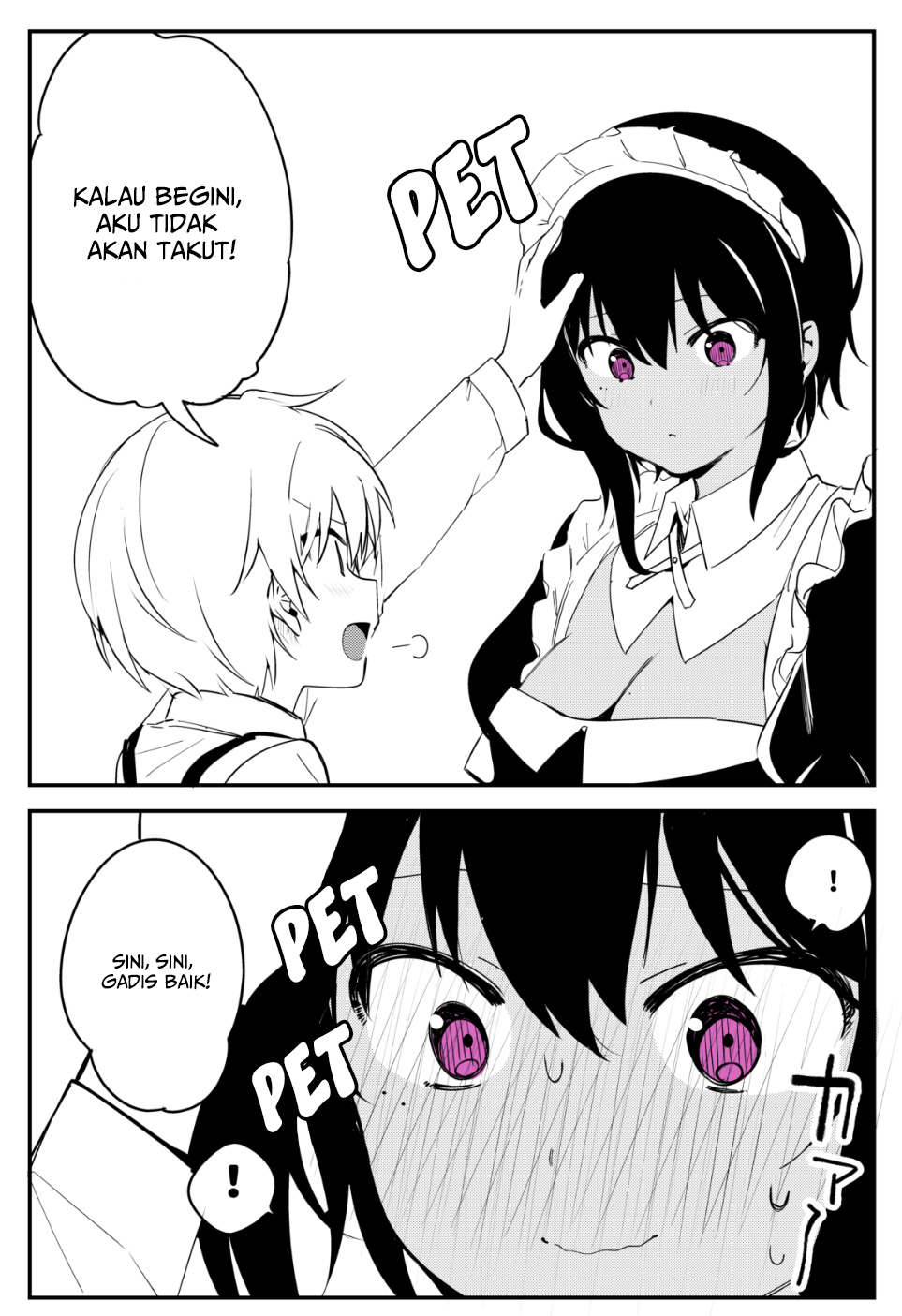 The Maid I Hired Recently Is Mysterious Chapter 10 - halaman 3