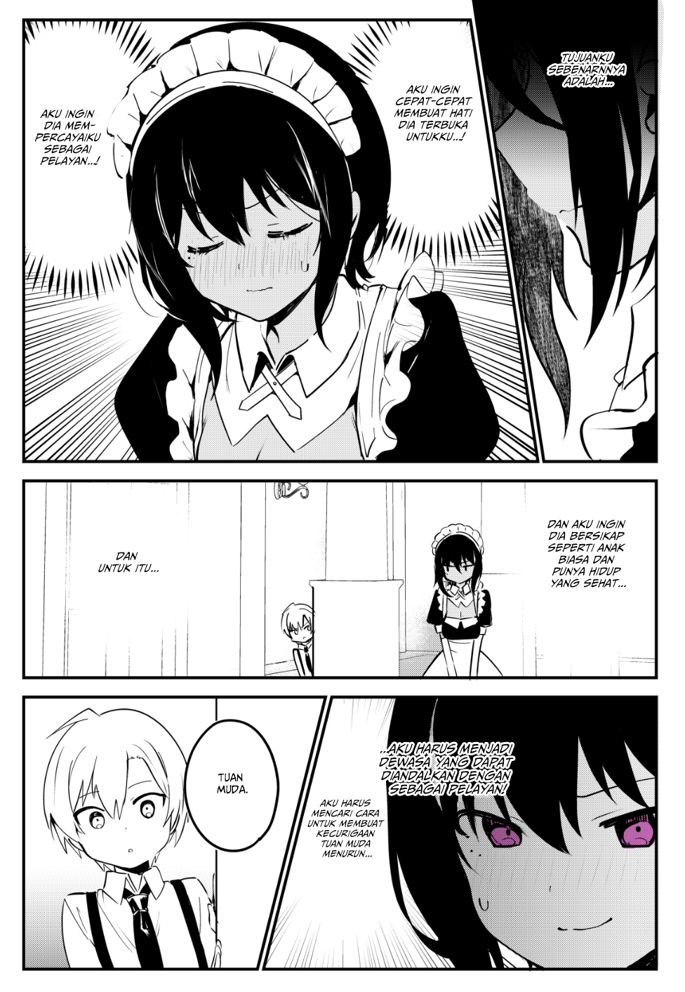 The Maid I Hired Recently Is Mysterious Chapter 12 - halaman 2