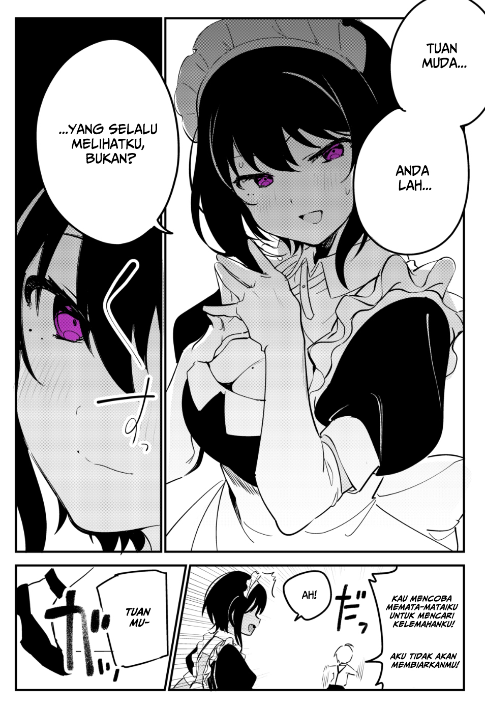 The Maid I Hired Recently Is Mysterious Chapter 13 - halaman 2