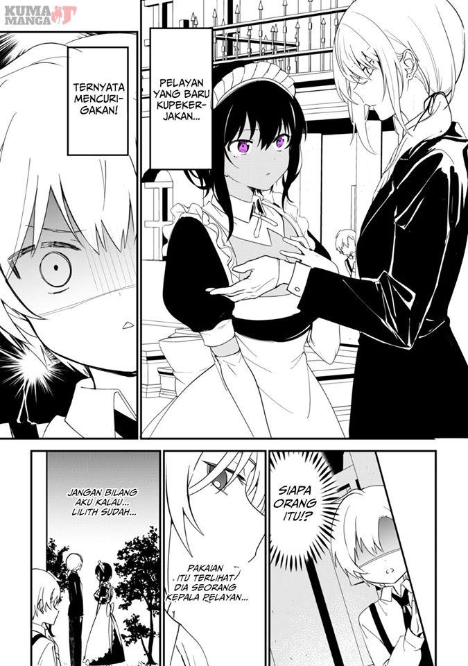 The Maid I Hired Recently Is Mysterious Chapter 14 - halaman 1