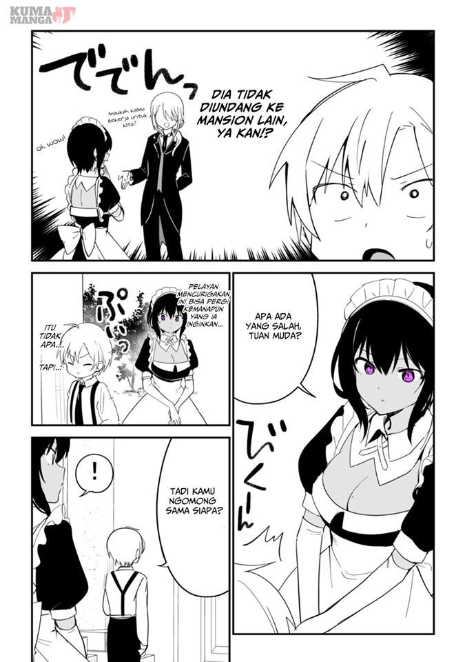 The Maid I Hired Recently Is Mysterious Chapter 14 - halaman 2