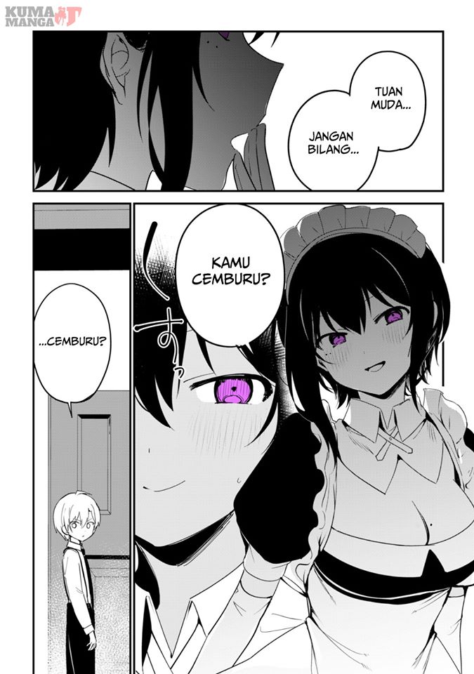 The Maid I Hired Recently Is Mysterious Chapter 14 - halaman 3