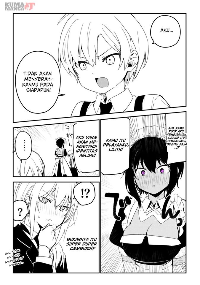 The Maid I Hired Recently Is Mysterious Chapter 14 - halaman 4