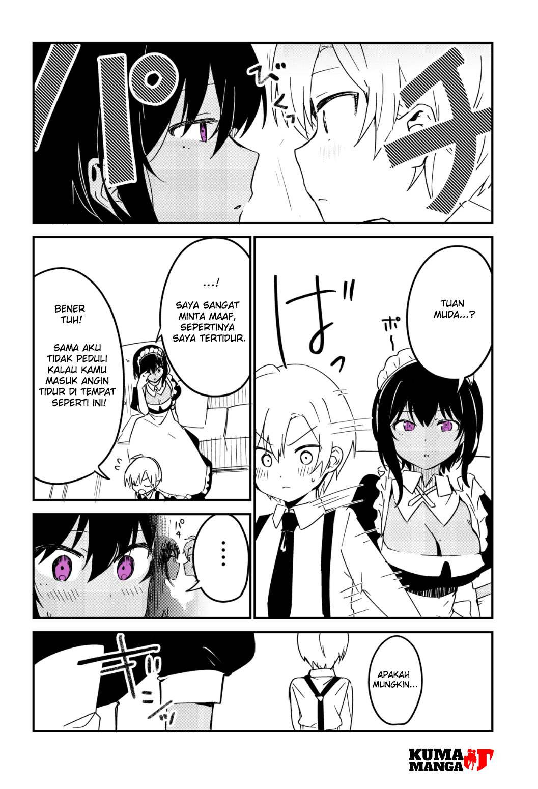 The Maid I Hired Recently Is Mysterious Chapter 16 - halaman 2