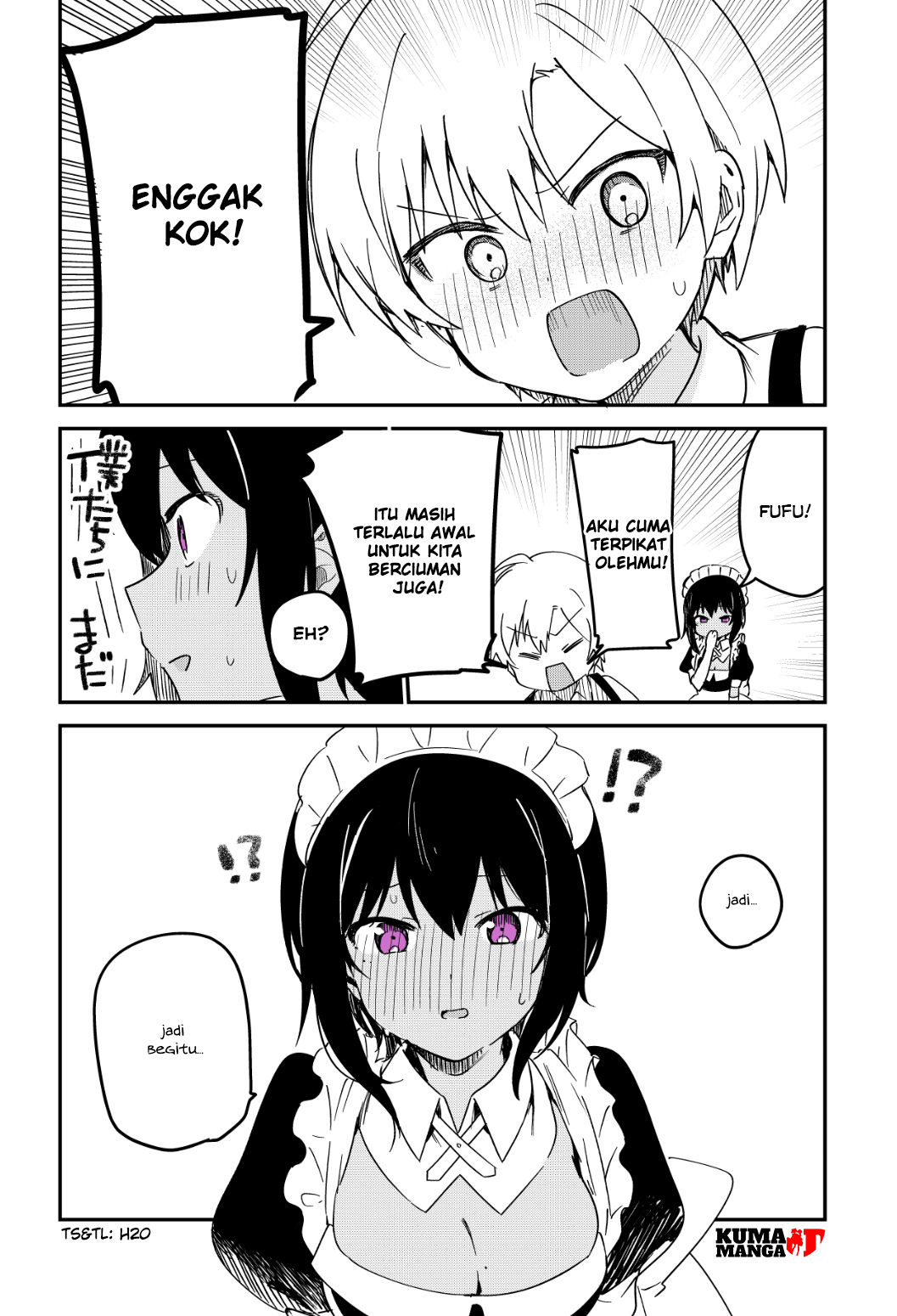 The Maid I Hired Recently Is Mysterious Chapter 16 - halaman 4
