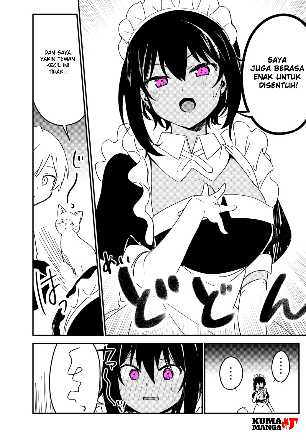 The Maid I Hired Recently Is Mysterious Chapter 18 - halaman 4