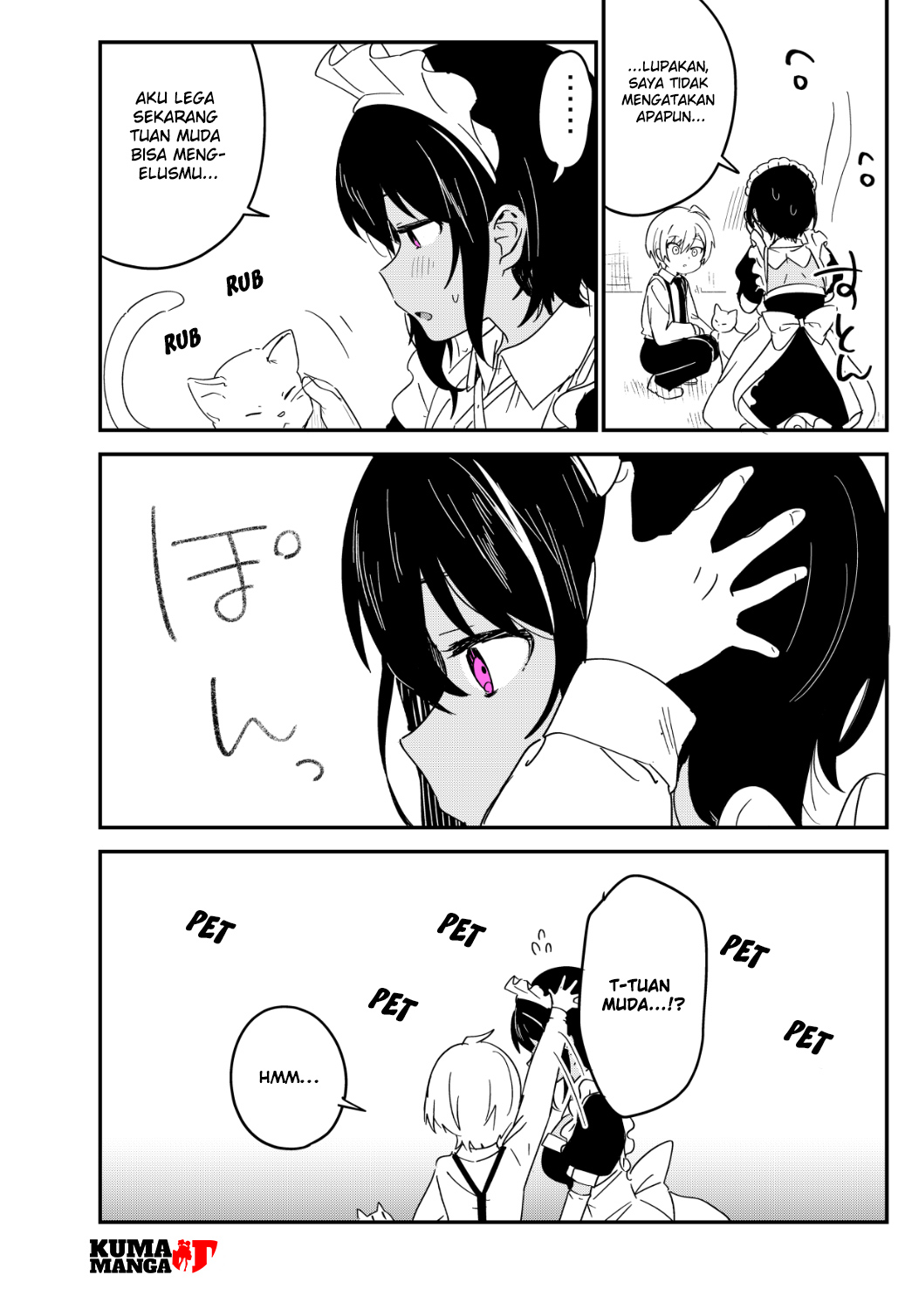 The Maid I Hired Recently Is Mysterious Chapter 18 - halaman 5