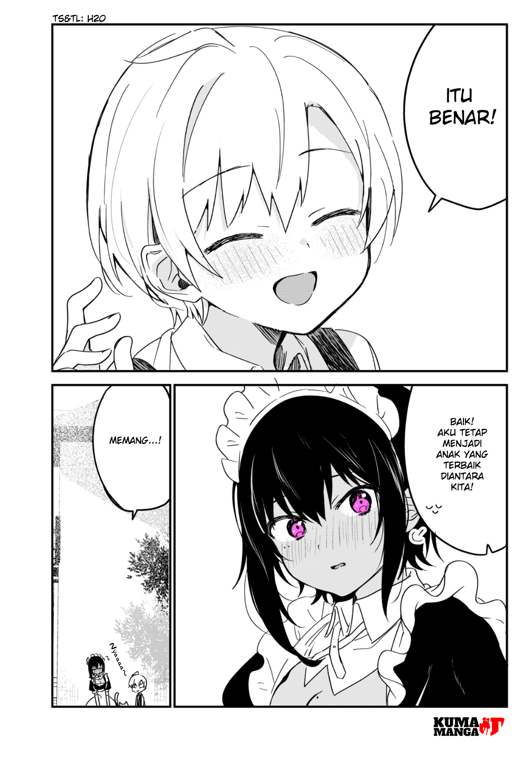 The Maid I Hired Recently Is Mysterious Chapter 18 - halaman 6