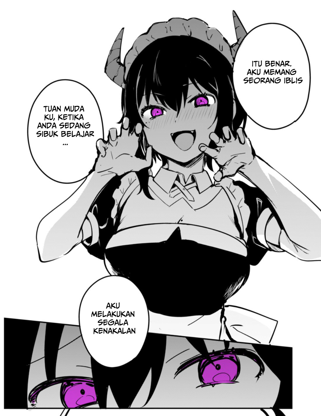 The Maid I Hired Recently Is Mysterious Chapter 2 - halaman 3