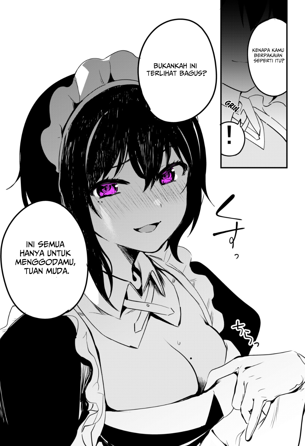 The Maid I Hired Recently Is Mysterious Chapter 6 - halaman 2