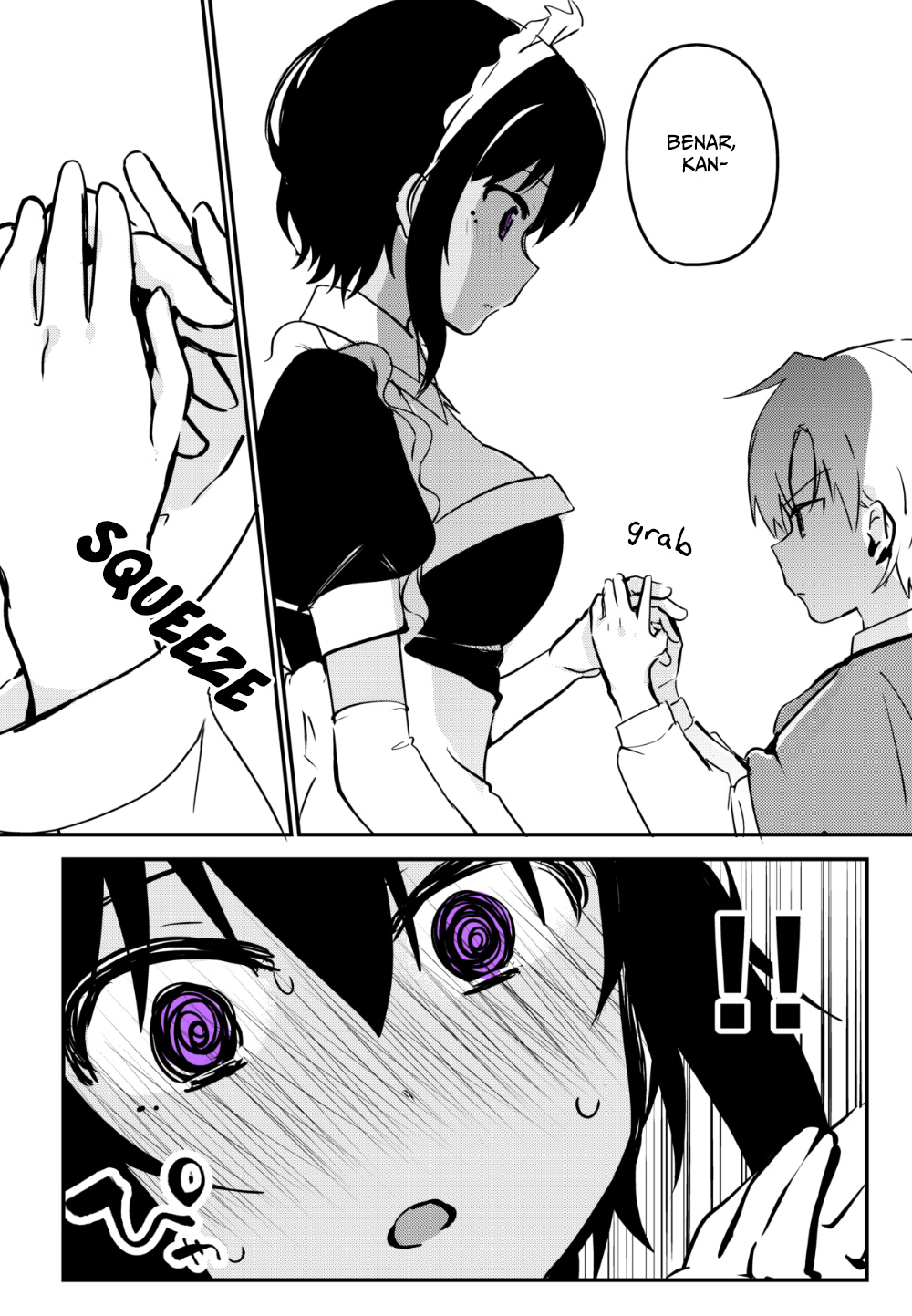 The Maid I Hired Recently Is Mysterious Chapter 6 - halaman 3