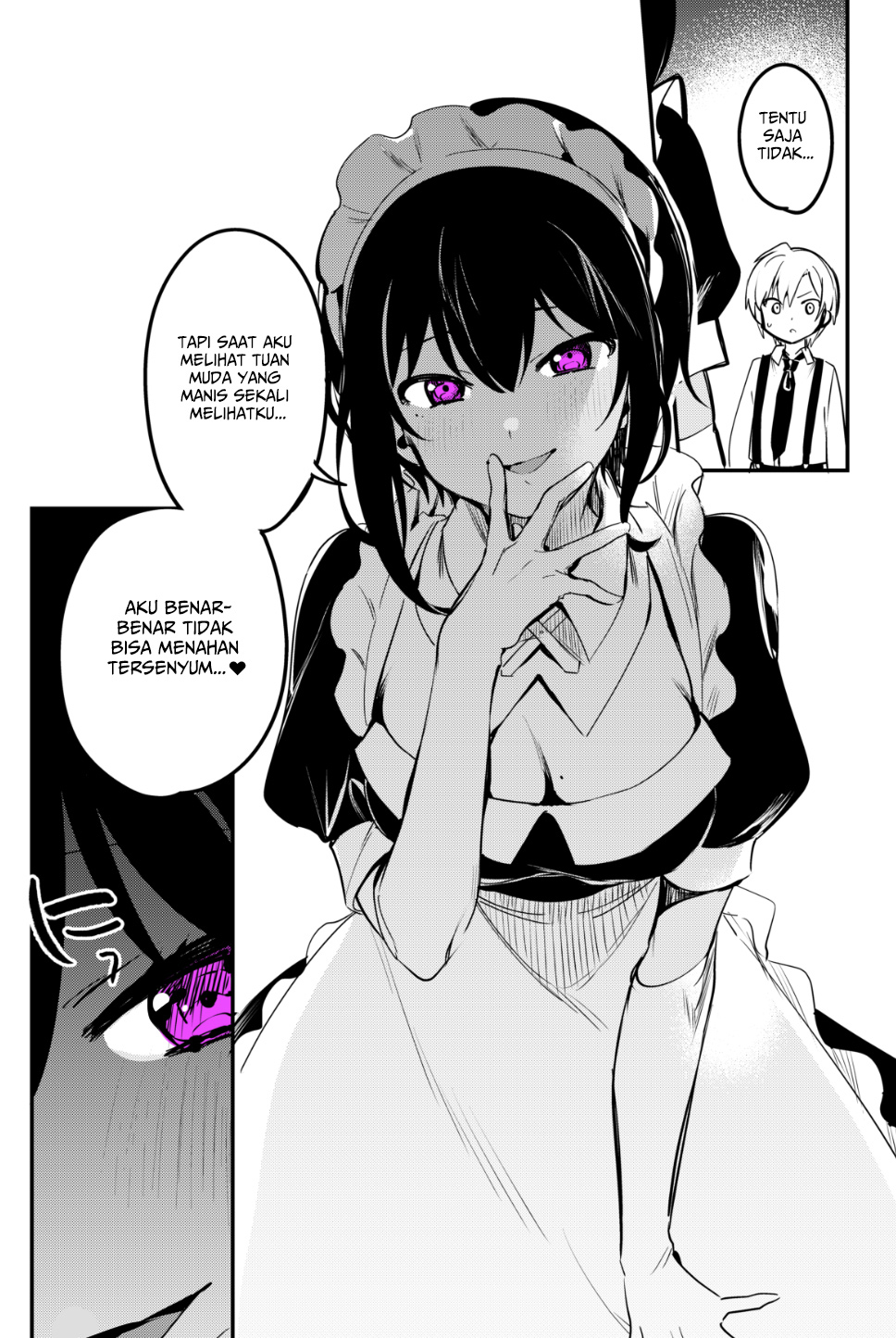 The Maid I Hired Recently Is Mysterious Chapter 7 - halaman 3