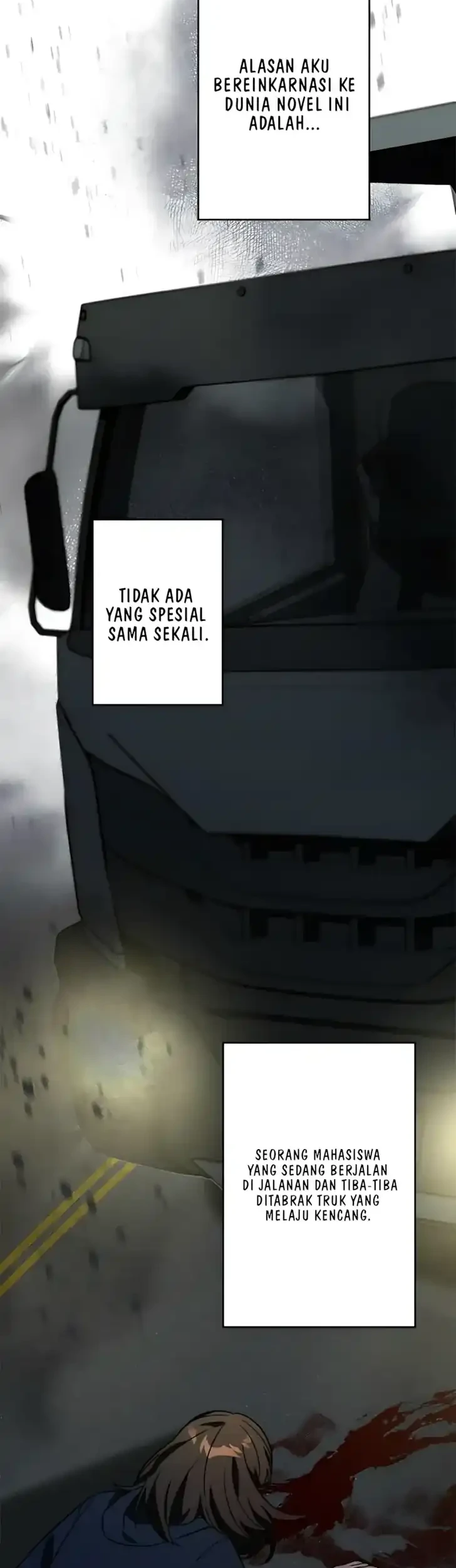 The Maid Kills Her Master Again Today Chapter 1 - halaman 11