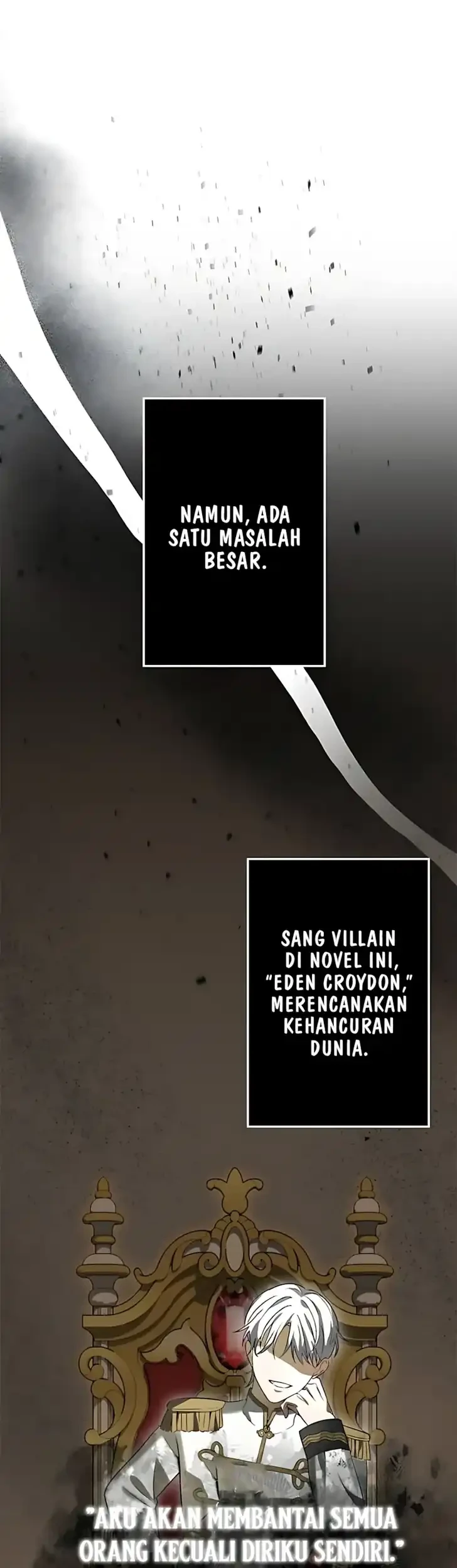 The Maid Kills Her Master Again Today Chapter 1 - halaman 16
