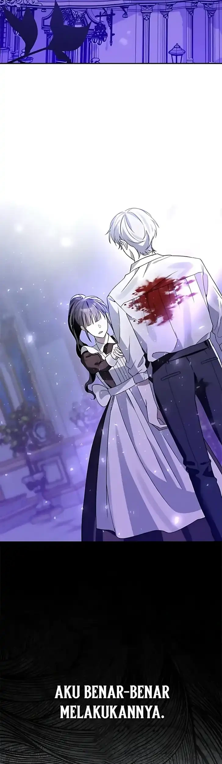 The Maid Kills Her Master Again Today Chapter 1 - halaman 2