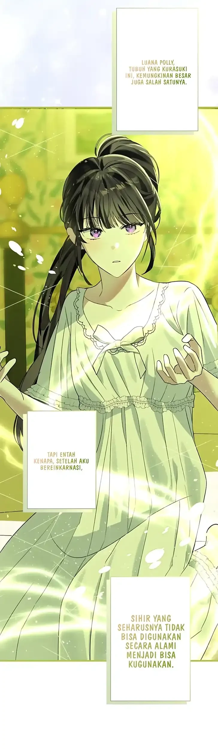The Maid Kills Her Master Again Today Chapter 1 - halaman 21