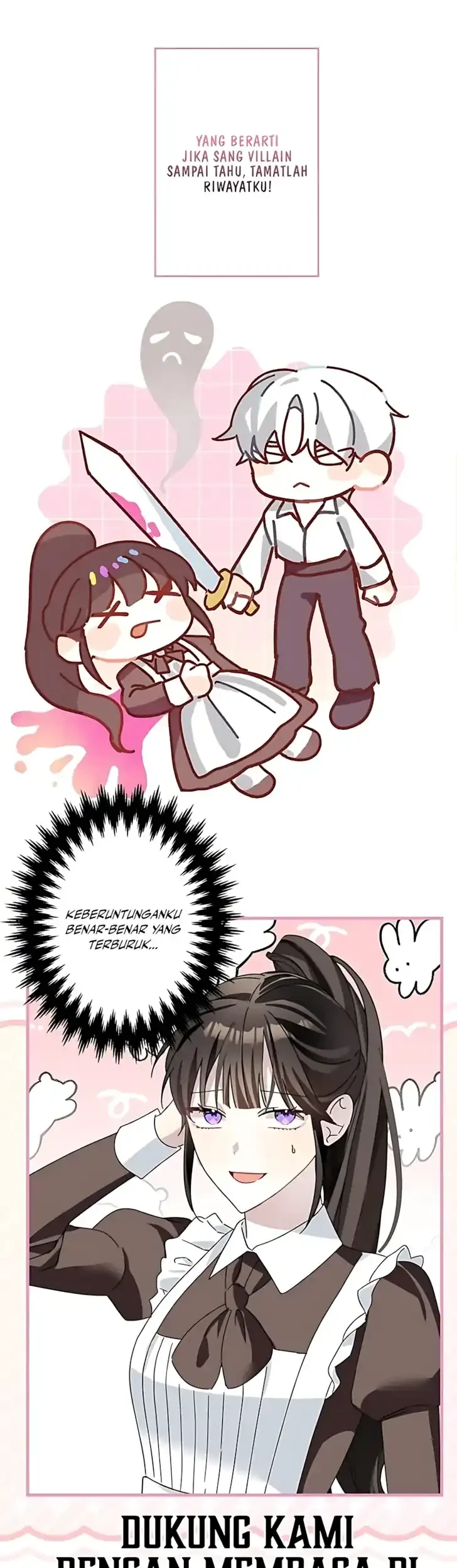 The Maid Kills Her Master Again Today Chapter 1 - halaman 22