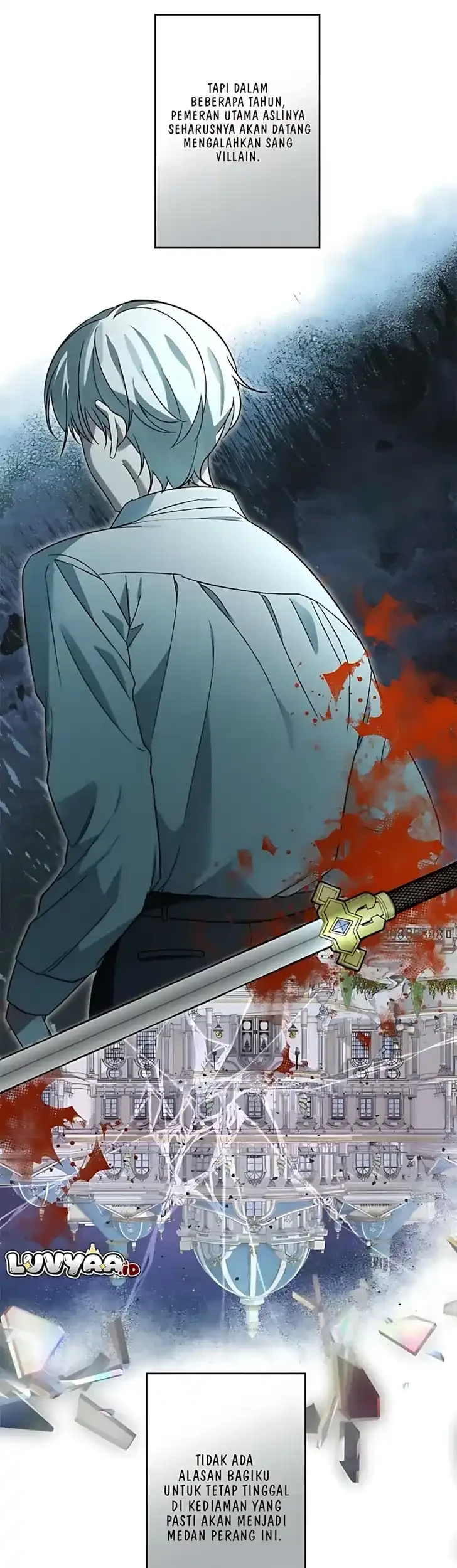 The Maid Kills Her Master Again Today Chapter 1 - halaman 24