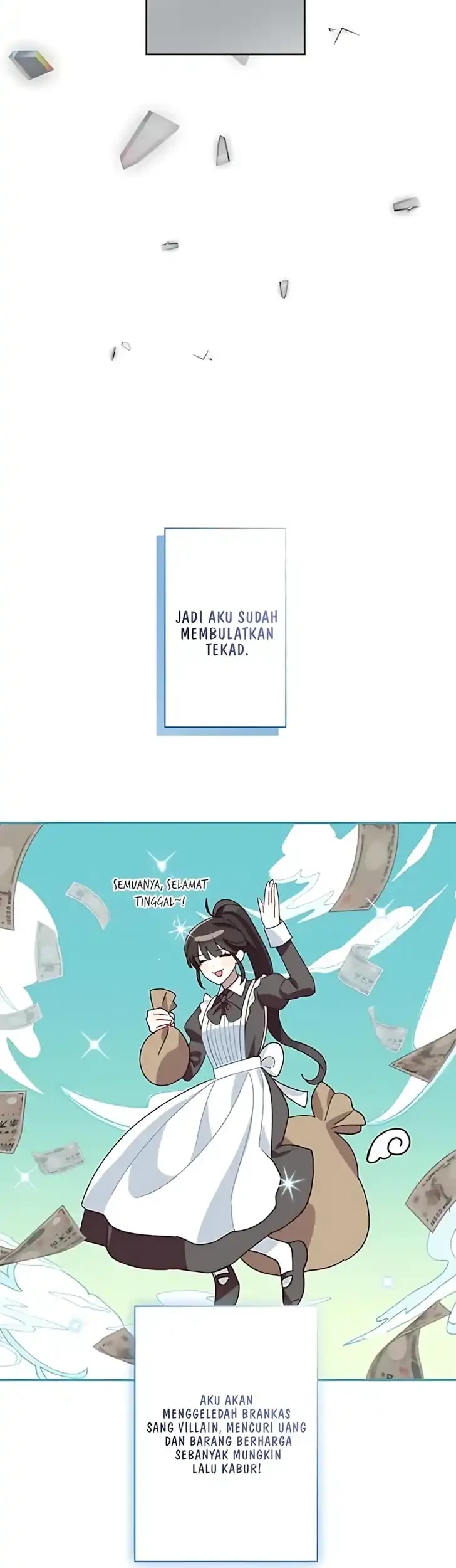 The Maid Kills Her Master Again Today Chapter 1 - halaman 25