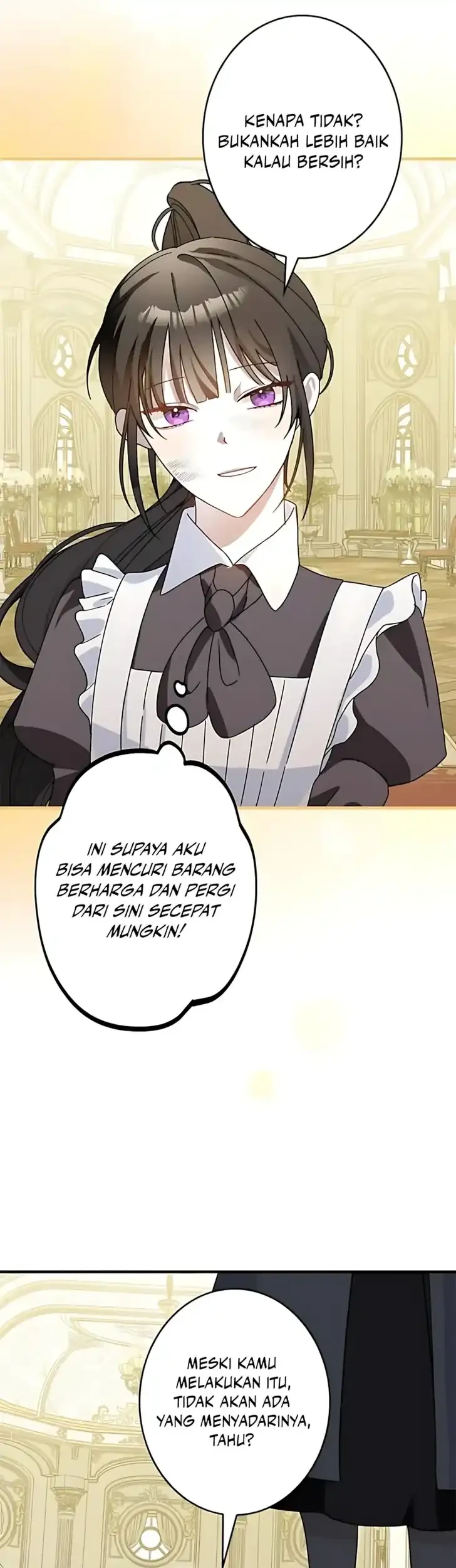 The Maid Kills Her Master Again Today Chapter 1 - halaman 30