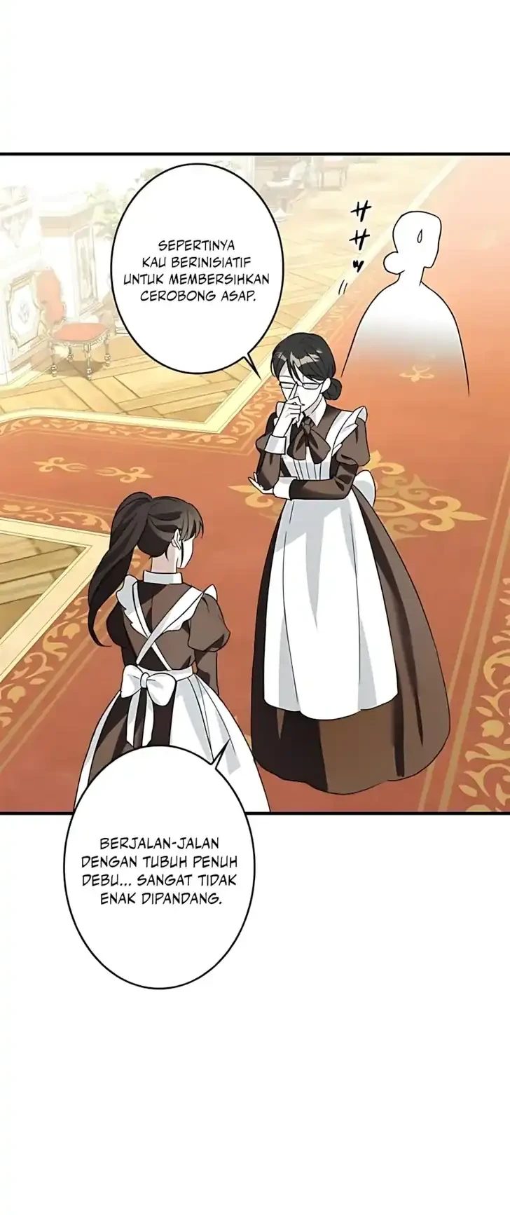 The Maid Kills Her Master Again Today Chapter 1 - halaman 32