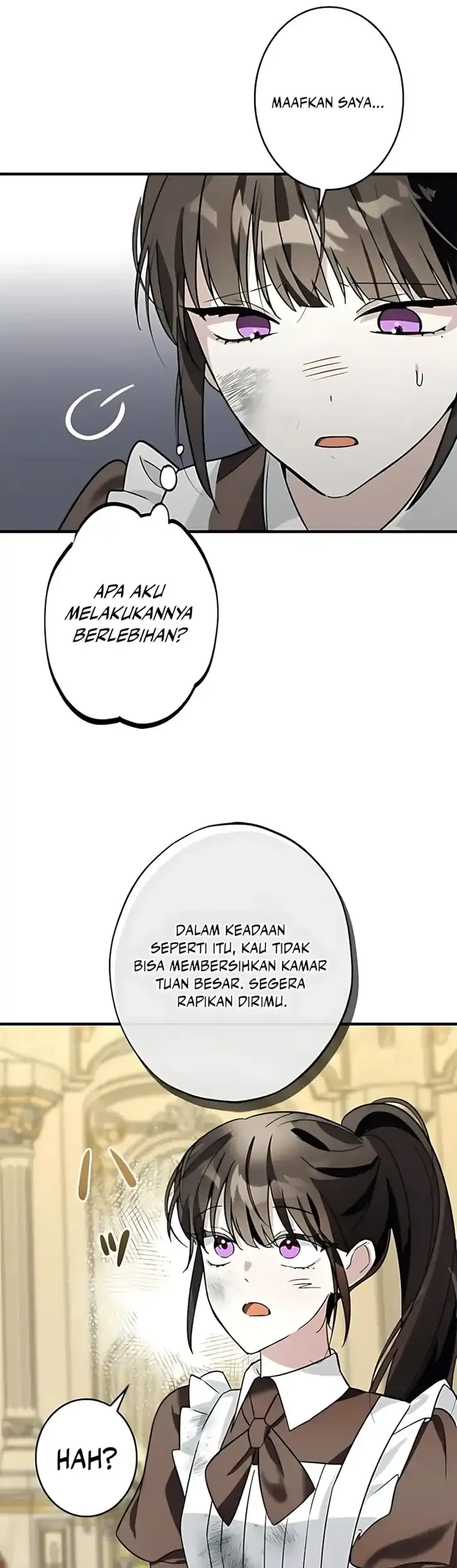 The Maid Kills Her Master Again Today Chapter 1 - halaman 33