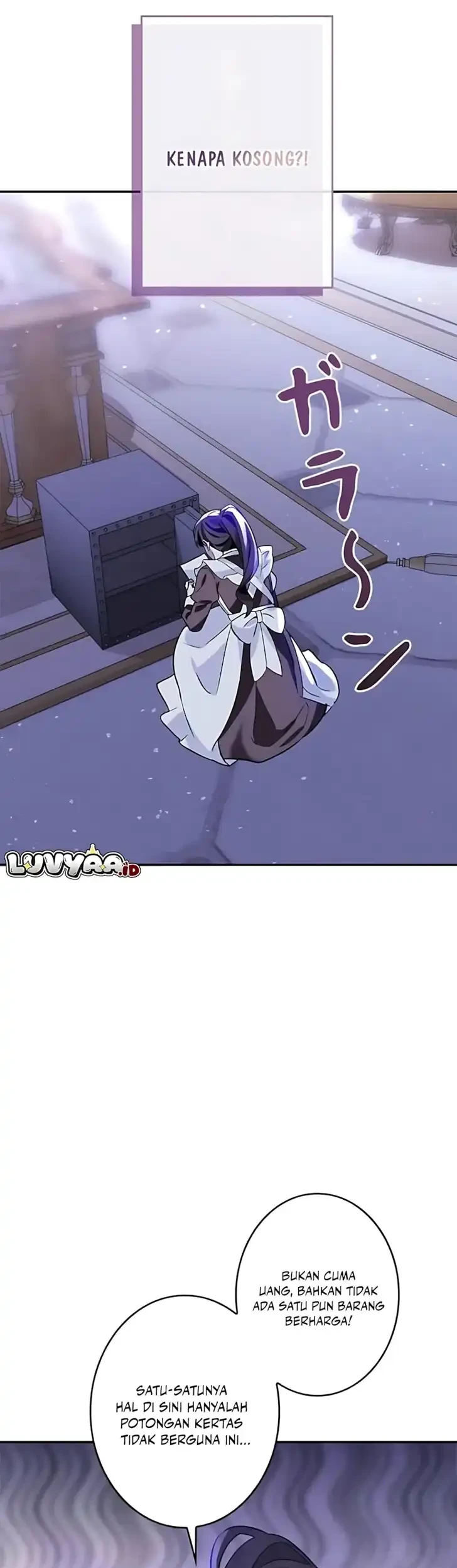 The Maid Kills Her Master Again Today Chapter 1 - halaman 39