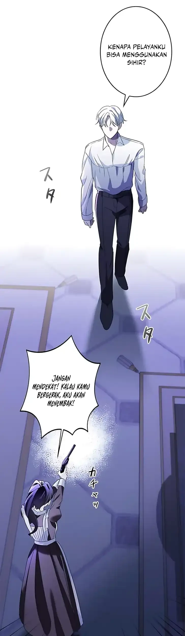 The Maid Kills Her Master Again Today Chapter 1 - halaman 48