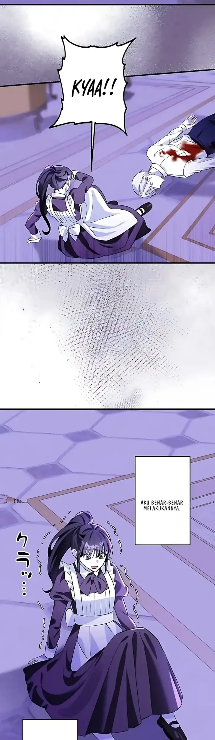 The Maid Kills Her Master Again Today Chapter 1 - halaman 62
