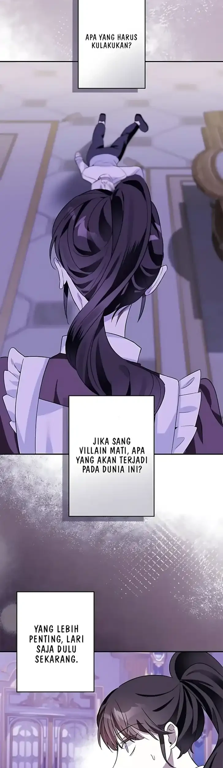 The Maid Kills Her Master Again Today Chapter 1 - halaman 66