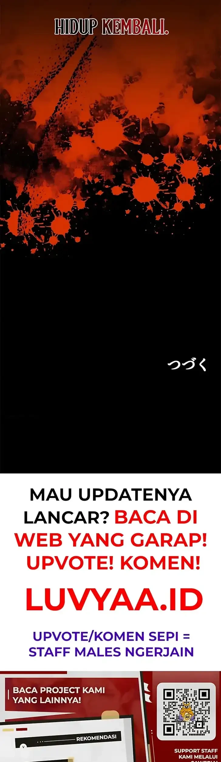 The Maid Kills Her Master Again Today Chapter 1 - halaman 77