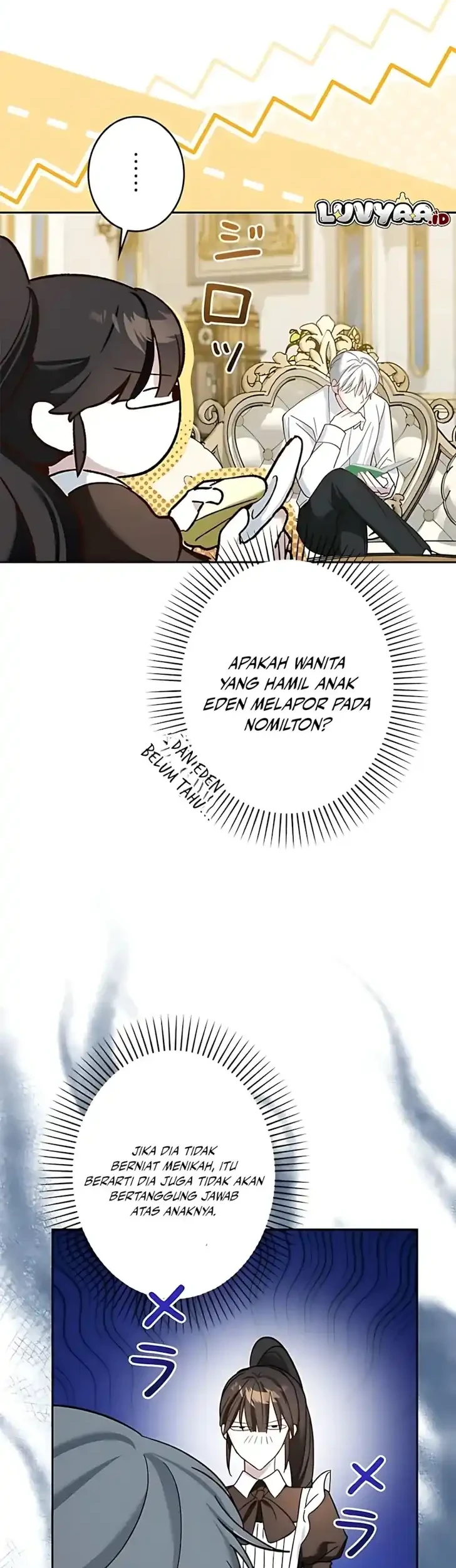 The Maid Kills Her Master Again Today Chapter 10 - halaman 10