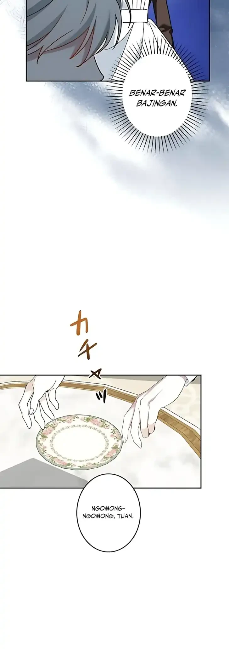 The Maid Kills Her Master Again Today Chapter 10 - halaman 11