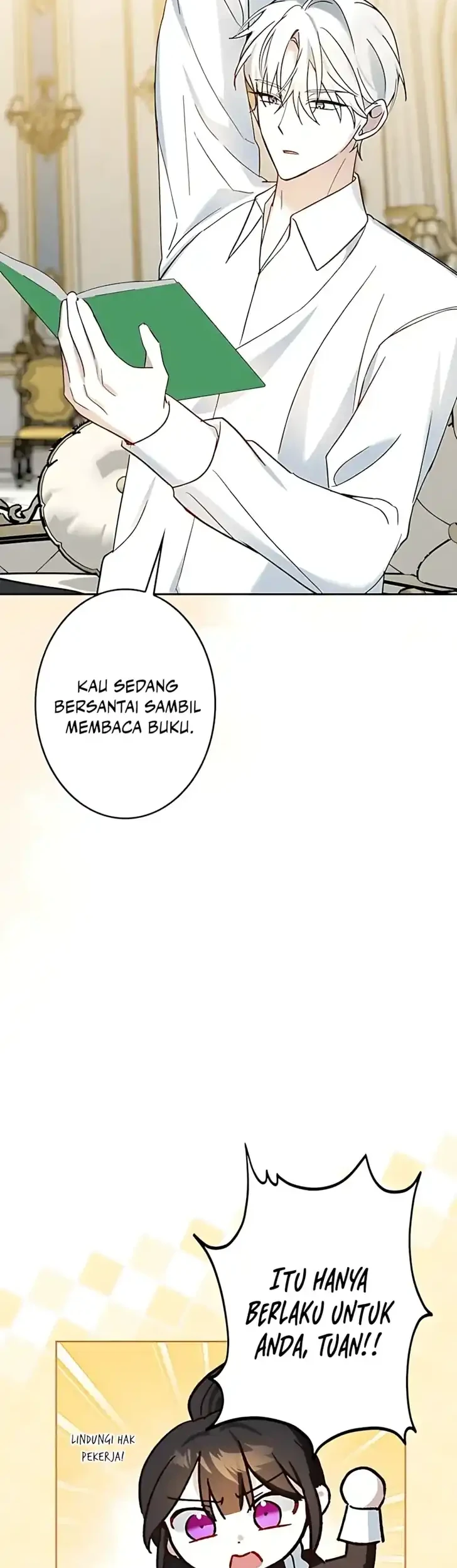 The Maid Kills Her Master Again Today Chapter 10 - halaman 13
