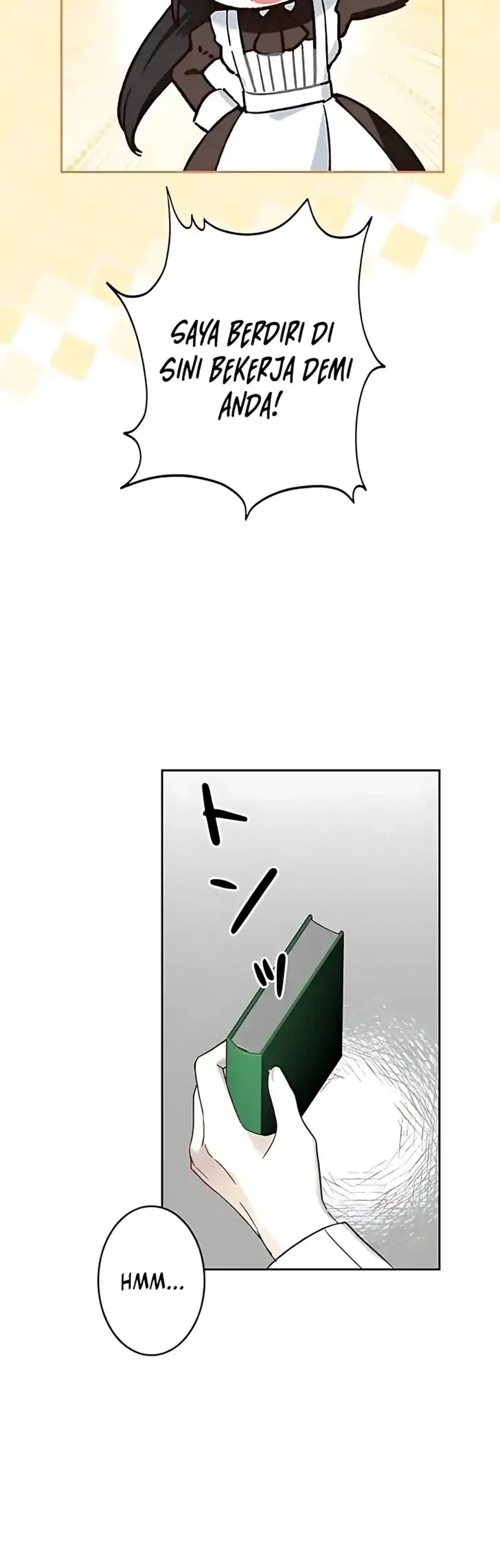 The Maid Kills Her Master Again Today Chapter 10 - halaman 14