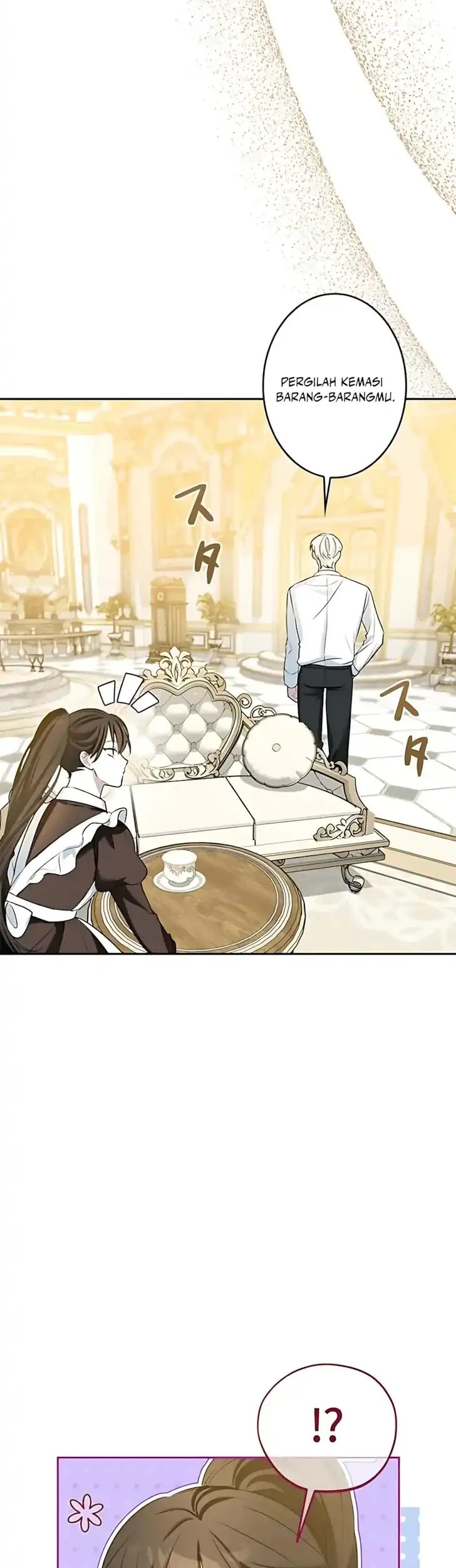 The Maid Kills Her Master Again Today Chapter 10 - halaman 18