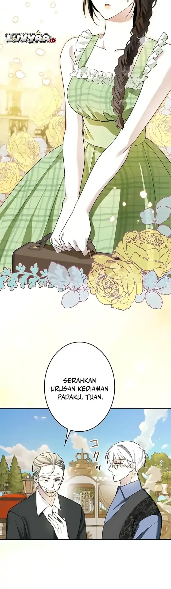 The Maid Kills Her Master Again Today Chapter 10 - halaman 21