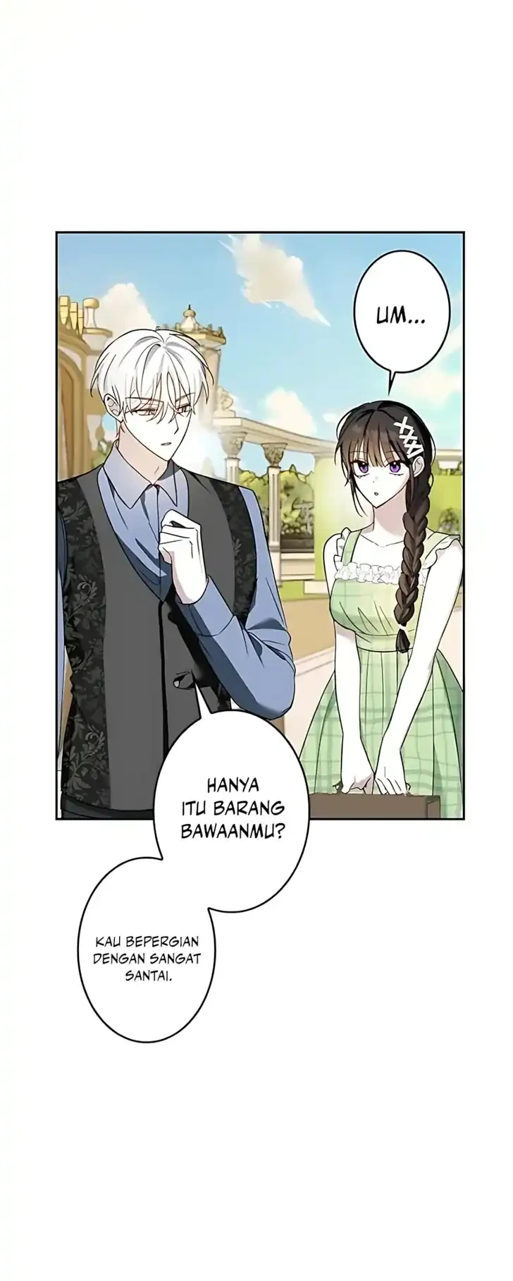 The Maid Kills Her Master Again Today Chapter 10 - halaman 22
