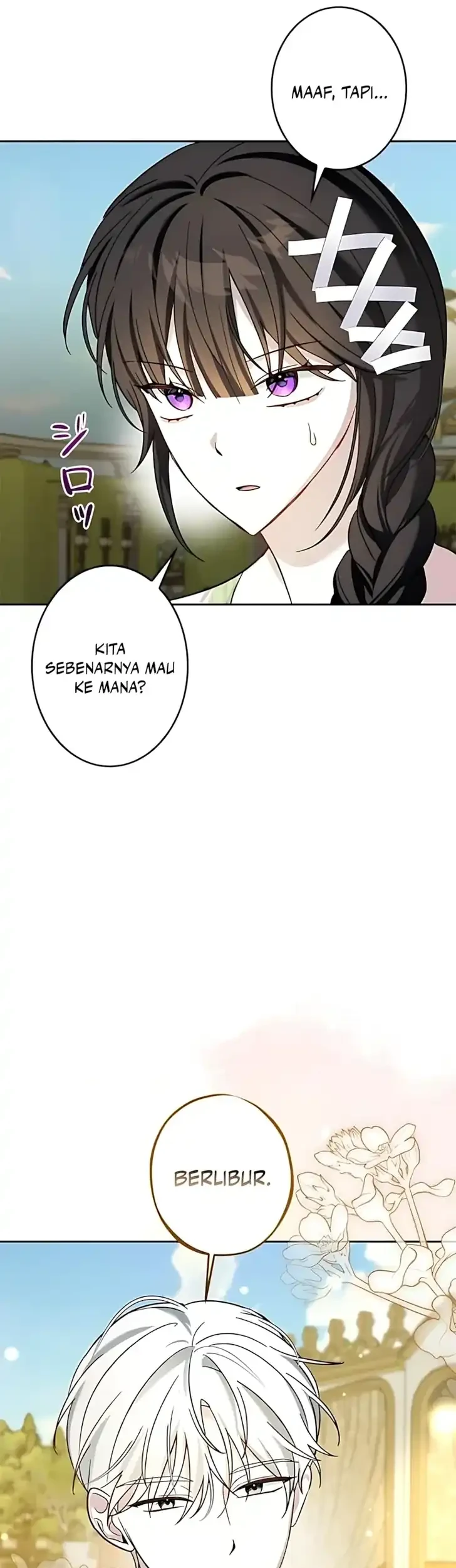 The Maid Kills Her Master Again Today Chapter 10 - halaman 23