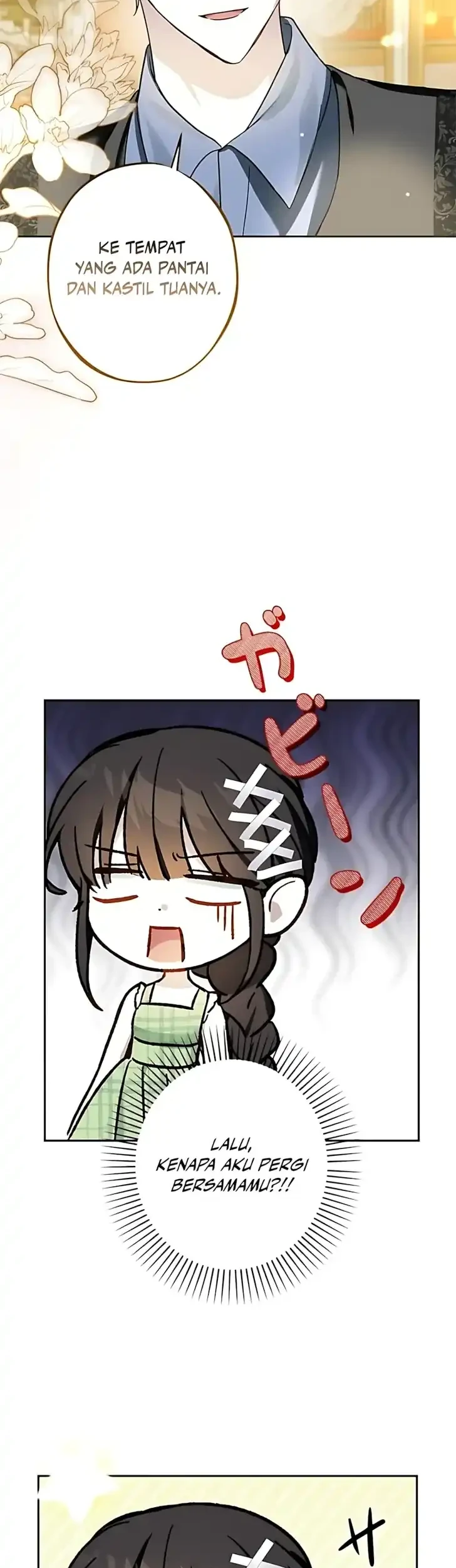 The Maid Kills Her Master Again Today Chapter 10 - halaman 24