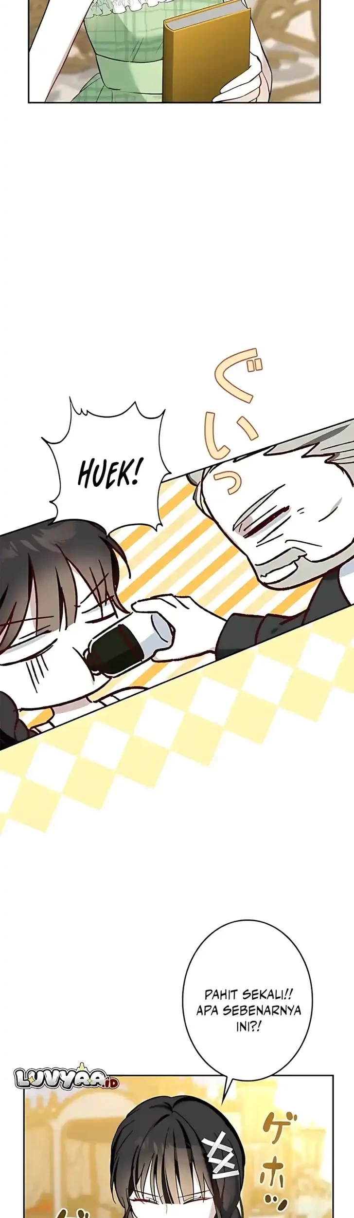 The Maid Kills Her Master Again Today Chapter 10 - halaman 27