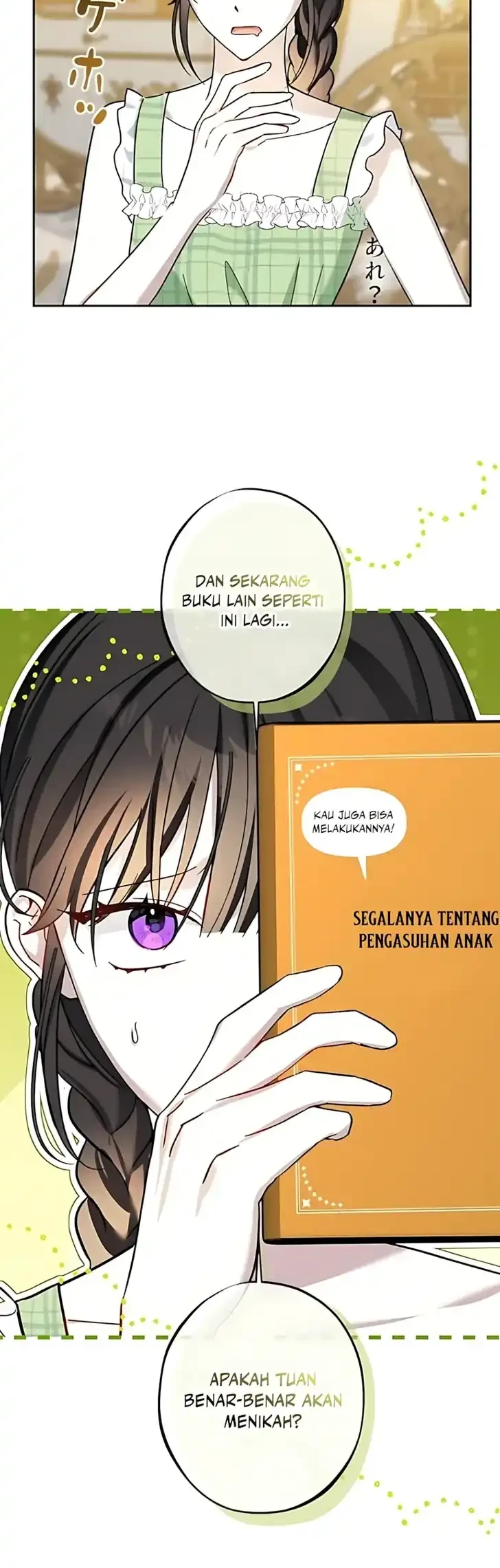The Maid Kills Her Master Again Today Chapter 10 - halaman 28