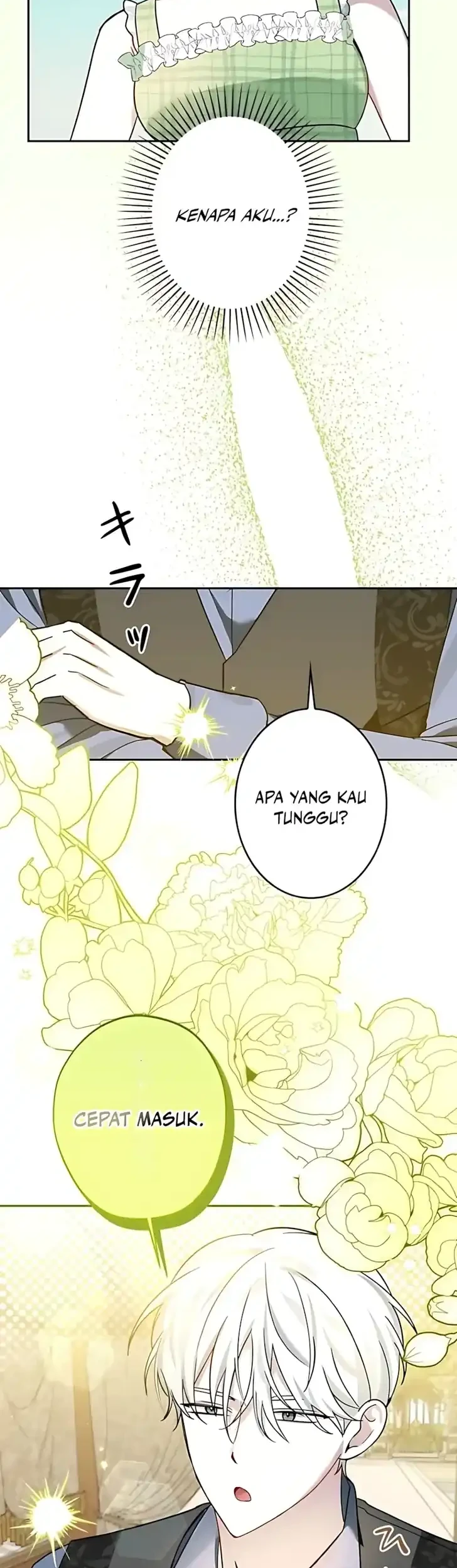 The Maid Kills Her Master Again Today Chapter 10 - halaman 30